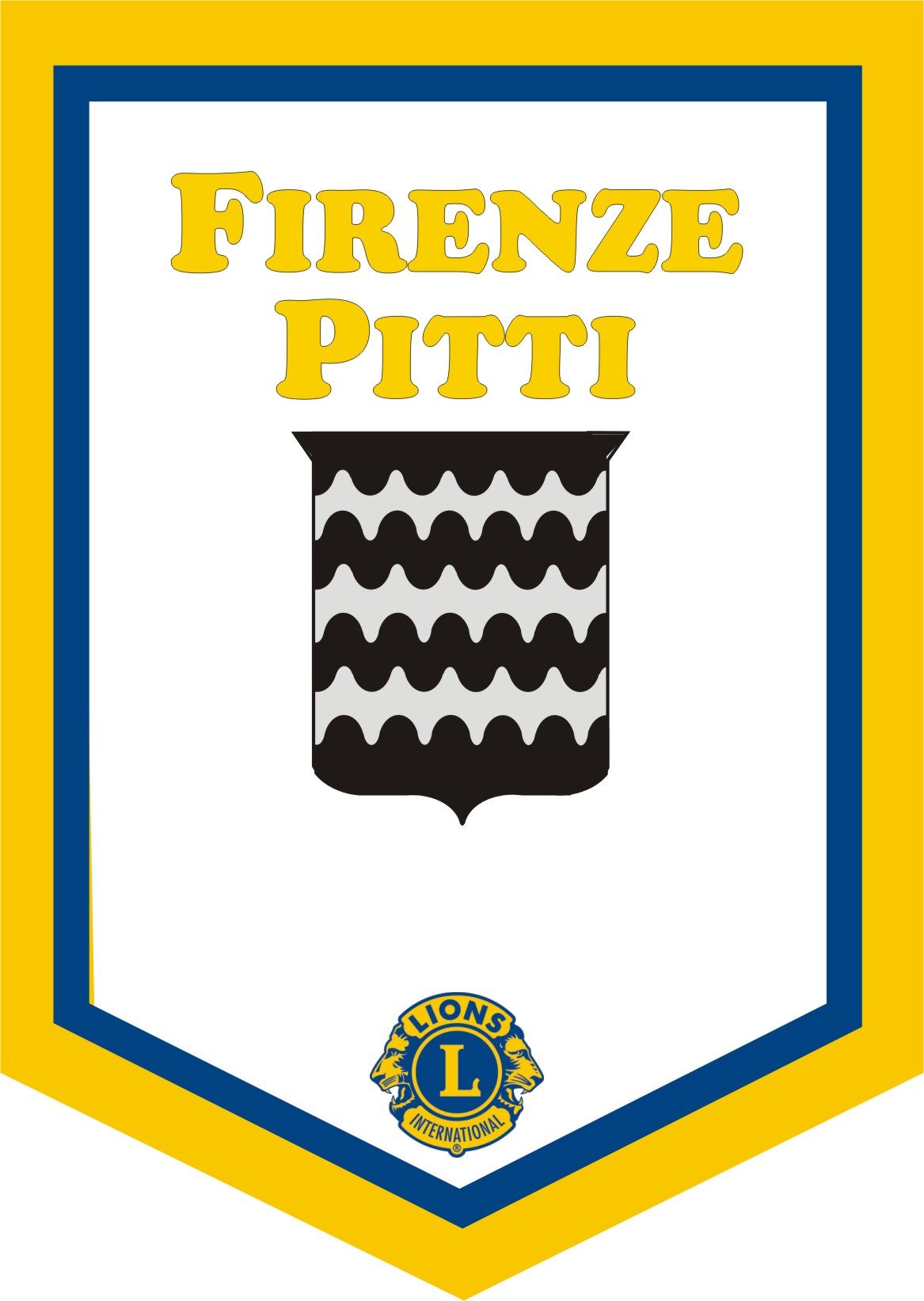 LIONS CLUB FIRENZE PITTI
